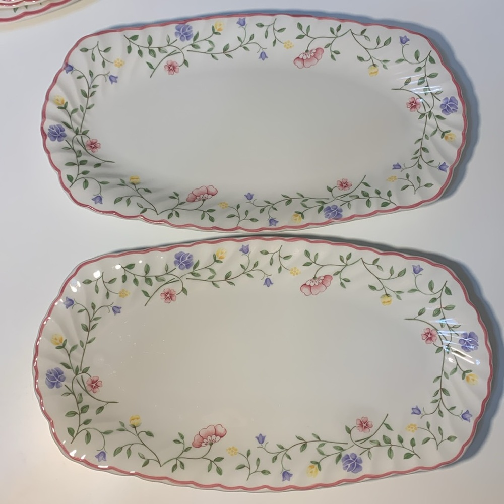 Johnson Brothers serving plate.